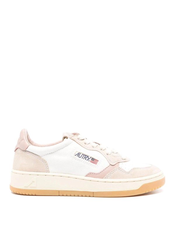 AUTRY: trainers - Medalist Low Wom  sneakers