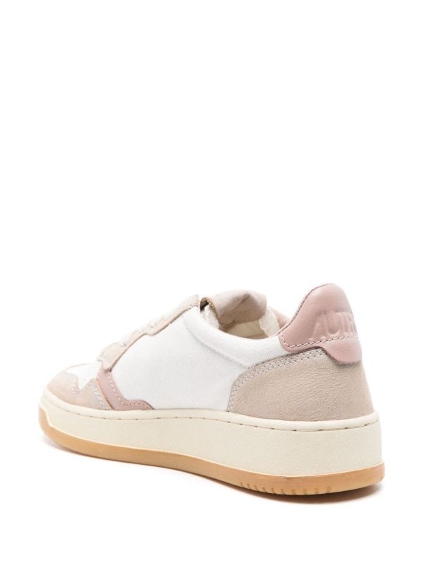 AUTRY: trainers online - Medalist Low Wom  sneakers