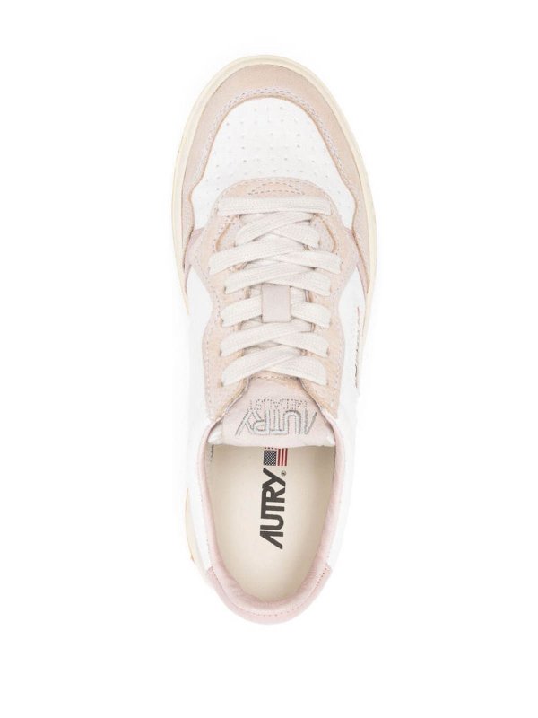 Medalist Low Wom  sneakers shop online: AUTRY