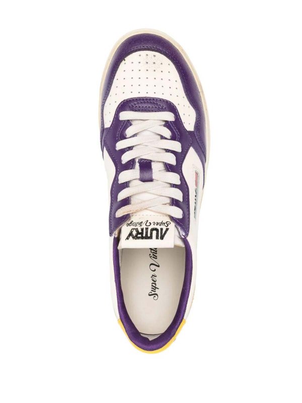 The Best Shops AUTRY: trainers - Leather sneakers