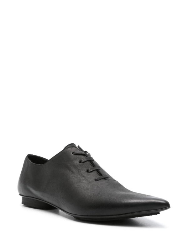 The Best Shops UMA WANG: classiche - Derby a punta
