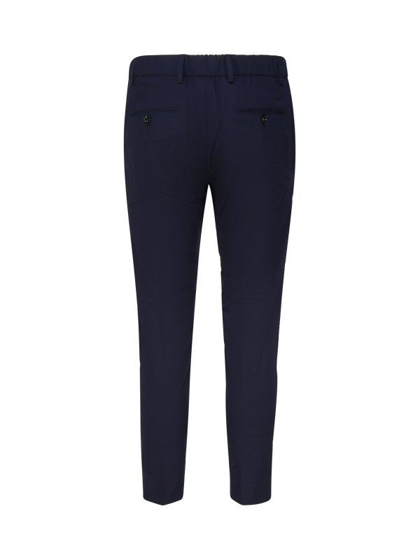 BEABLE: Pantalones casual online - Pantalón Casual - Azul