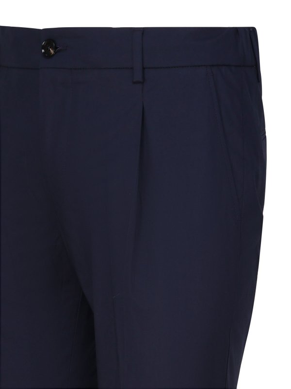 The Best Shops BEABLE: Pantalones casual - Pantalón Casual - Azul