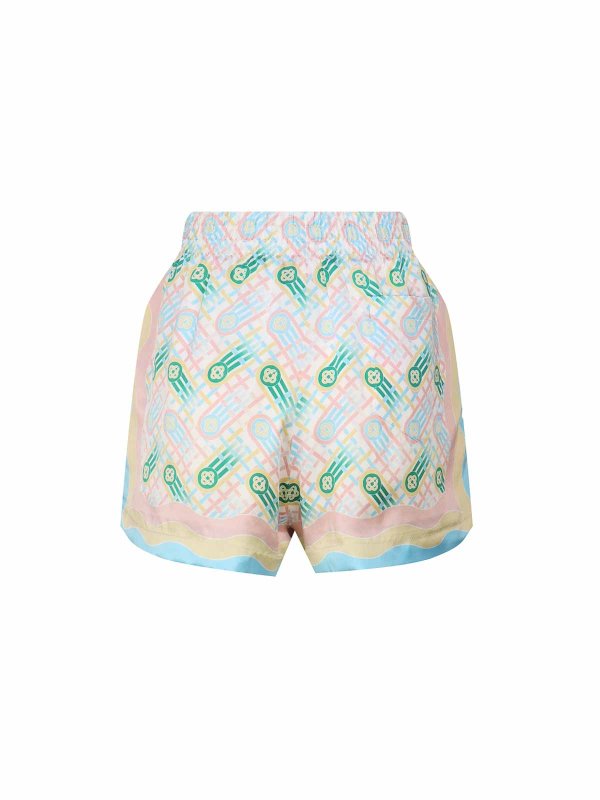 CASABLANCA: Hosen Shorts online - Shorts - Bunt