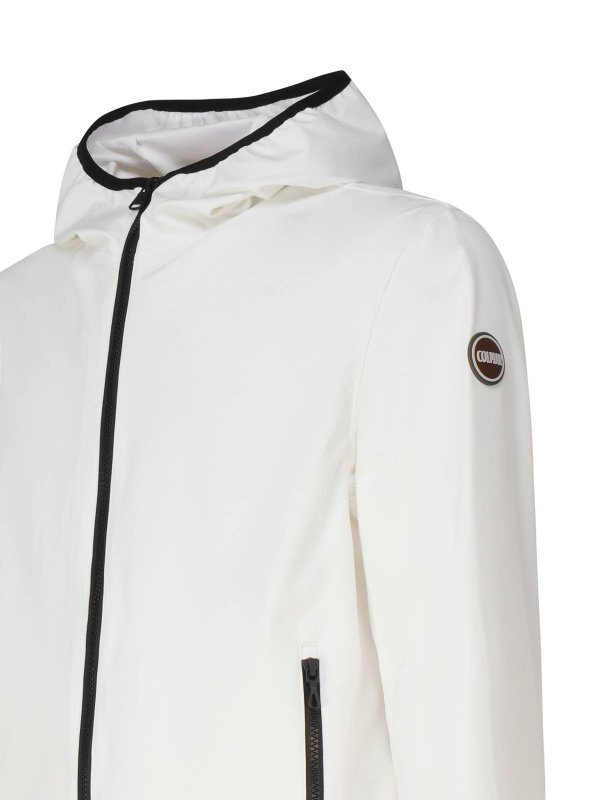 The Best Shops Colmar: Chaquetas y Chaquetones acolchados - Chaqueta Alcochada - Blanco