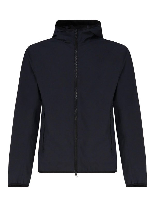 Colmar: giacche imbottite - Piumino con cappuccio