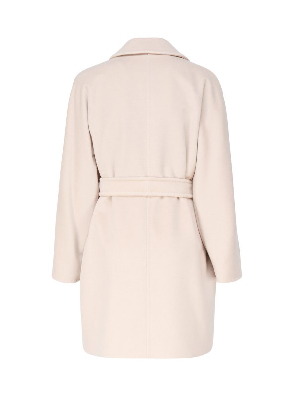 Max Mara: Kurze Mäntel online - Kurzer Mantel - Beige
