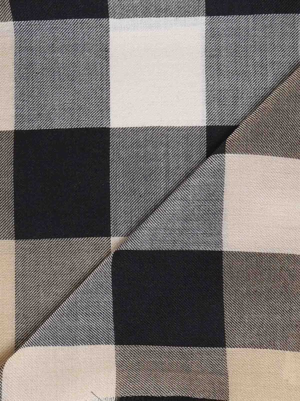 The Best Shops BURBERRY: Bufandas y pañuelos - Bufanda - Beis