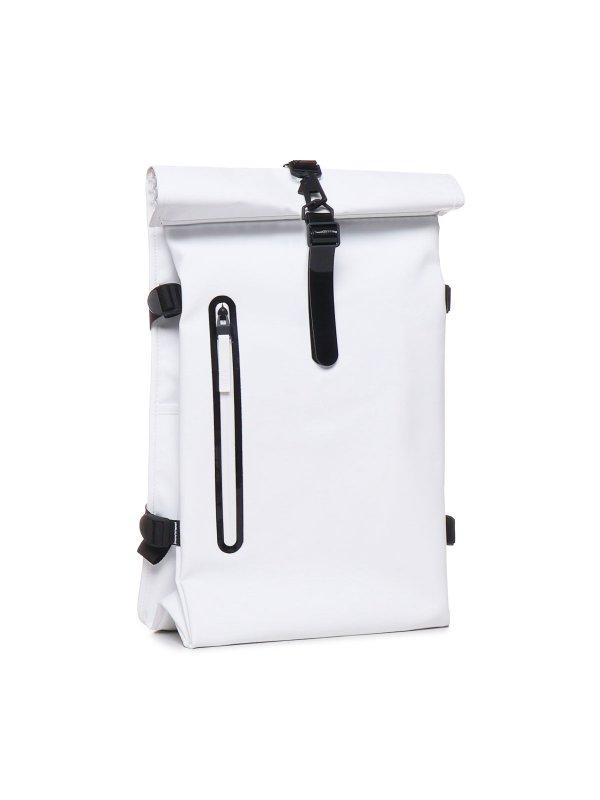 The Best Shops RAINS: バックパック - バックパック - 白