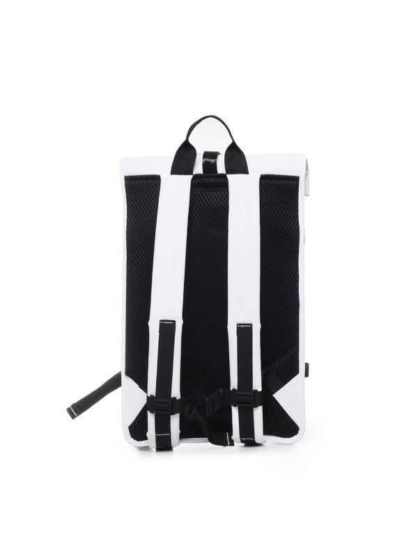 バックパック - 白 shop online: RAINS