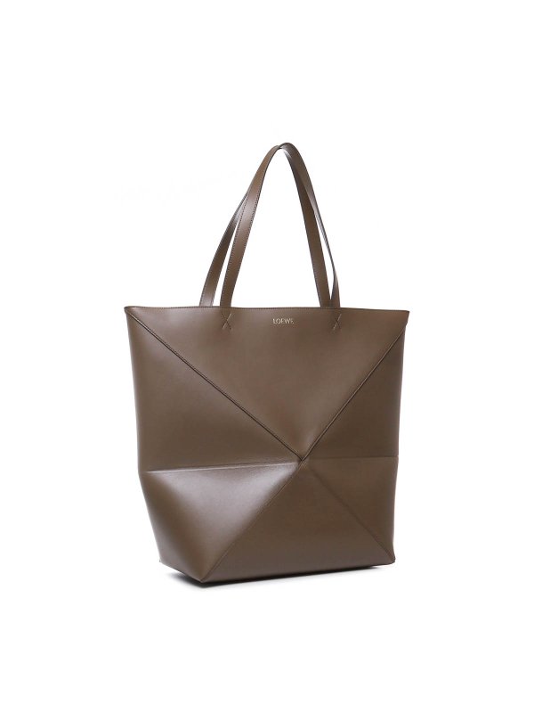 The Best Shops LOEWE: totes bags - The Puzzle Fold Tote Bag