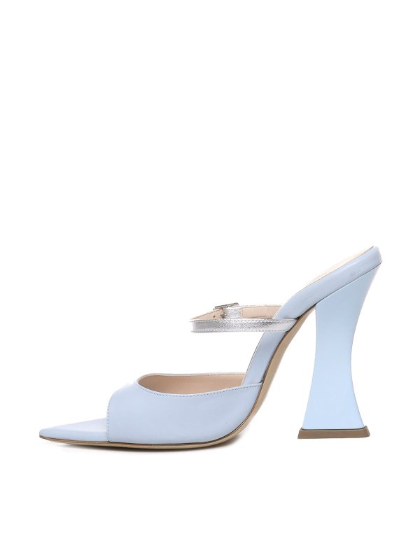 サンダル - ブルー shop online: ALCHIMISTA