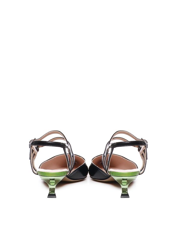 Shoes With Toes And Straps shop online: ALCHIMISTA