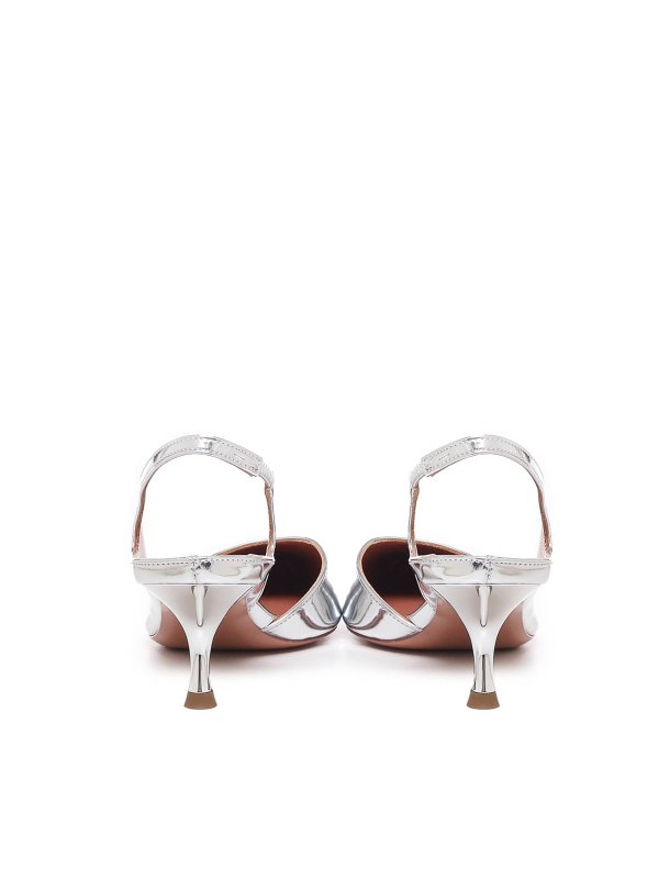 パンプス - 銀 shop online: ALDO CASTAGNA