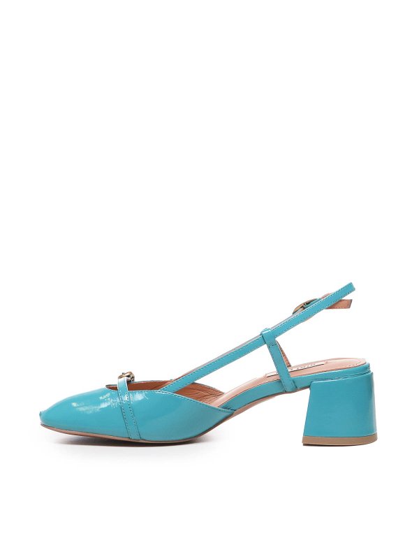 Square Toe Slingback shop online: BIBI LOU