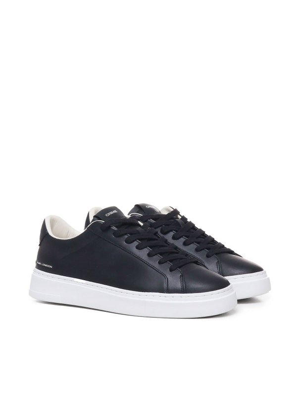 The Best Shops CRIME LONDON: Chaussures de sport - Baskets - Noir