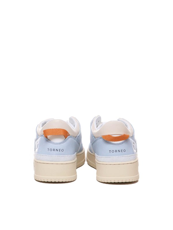 D.A.T.E.: Chaussures de sport online - Baskets - Bleu