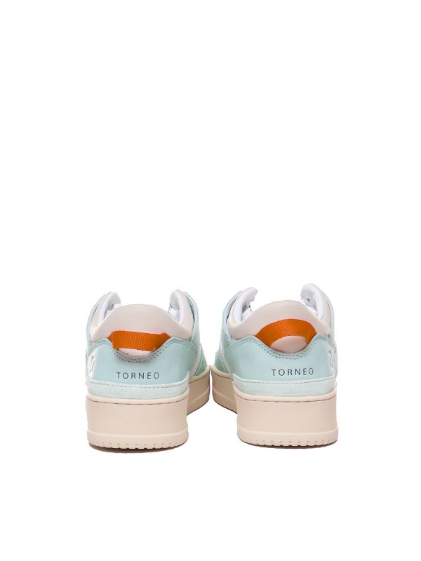 D.A.T.E.: スニーカー online - スニーカー - ブルー