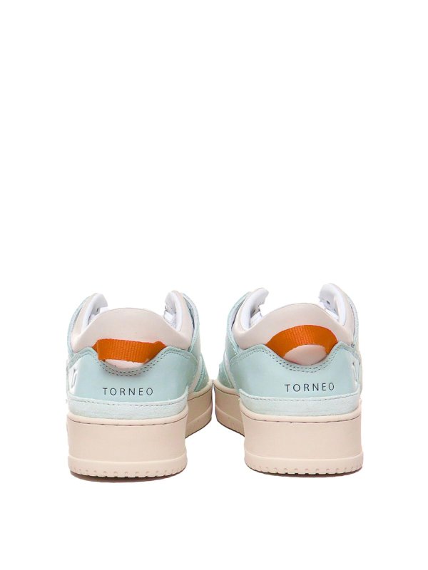 スニーカー - ブルー shop online: D.A.T.E.