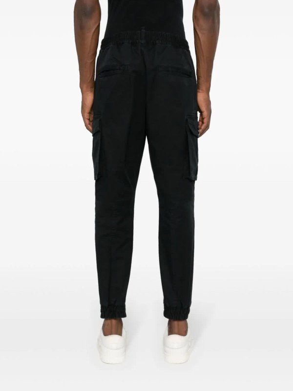 Pantalón Casual - Negro shop online: DSQUARED2