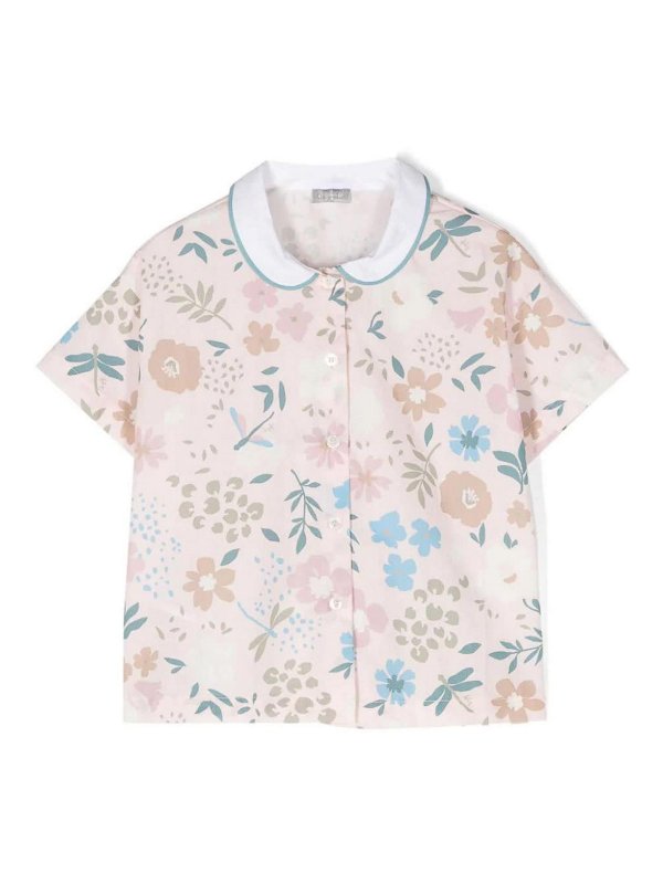 Il Gufo: Hemden - Hemd - Rosa