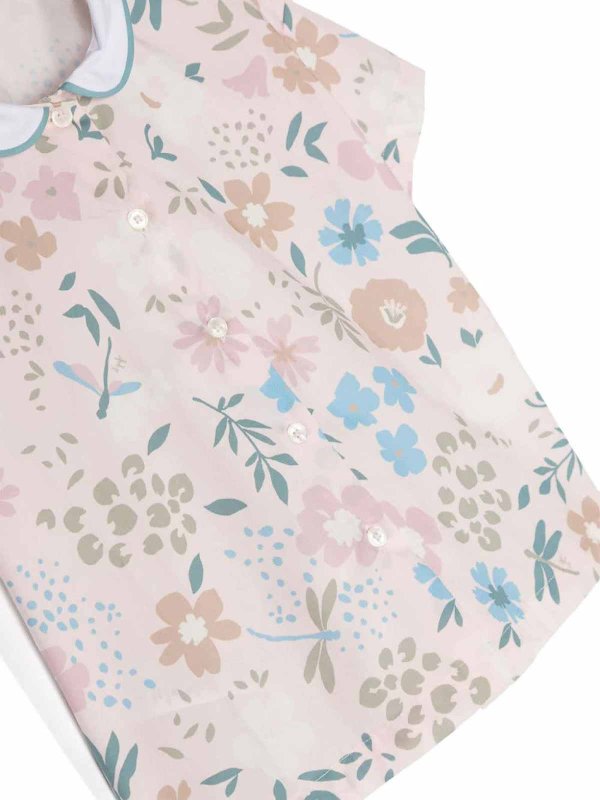 The Best Shops Il Gufo: Hemden - Hemd - Rosa