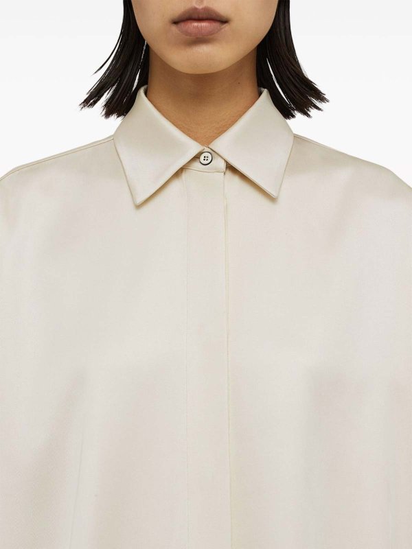 JIL SANDER buy online Silk Shirt