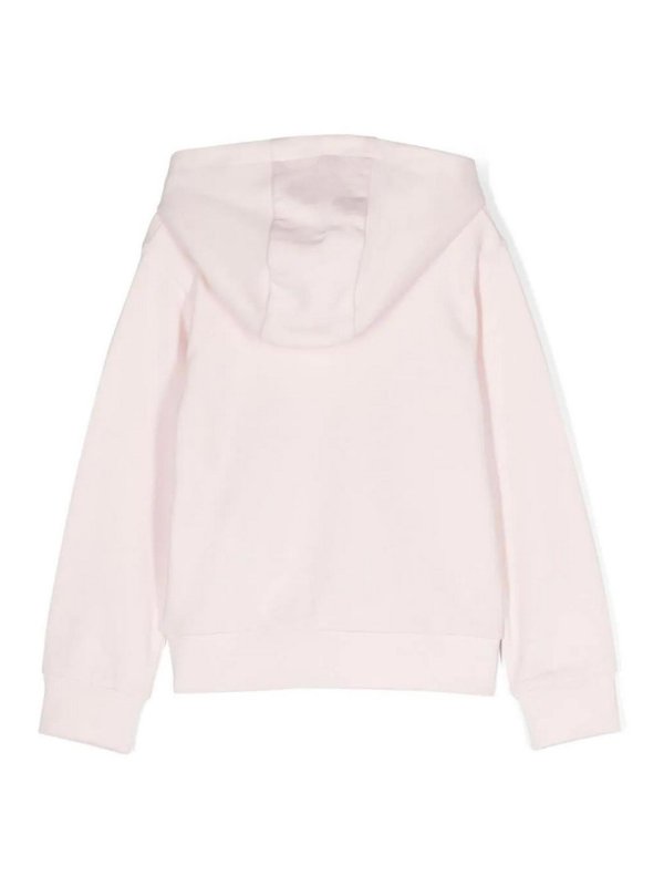 MONCLER: Felpe e maglie online - Felpa Con Cappuccio