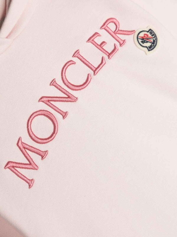 The Best Shops MONCLER: Felpe e maglie - Felpa Con Cappuccio