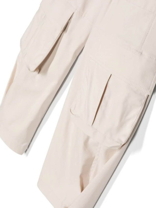 The Best Shops Monnalisa Bebè: Pantalones casual - Pantalón Casual - Beis