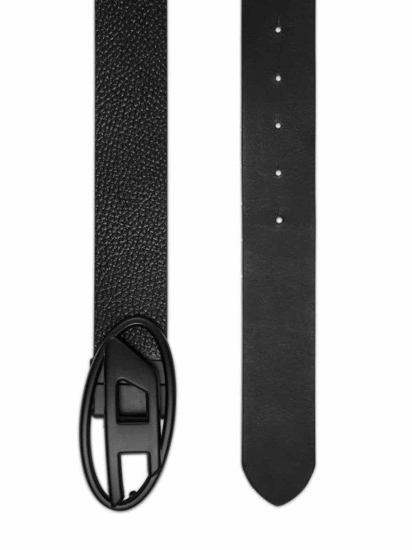 DIESEL: belts online - Leather Belt