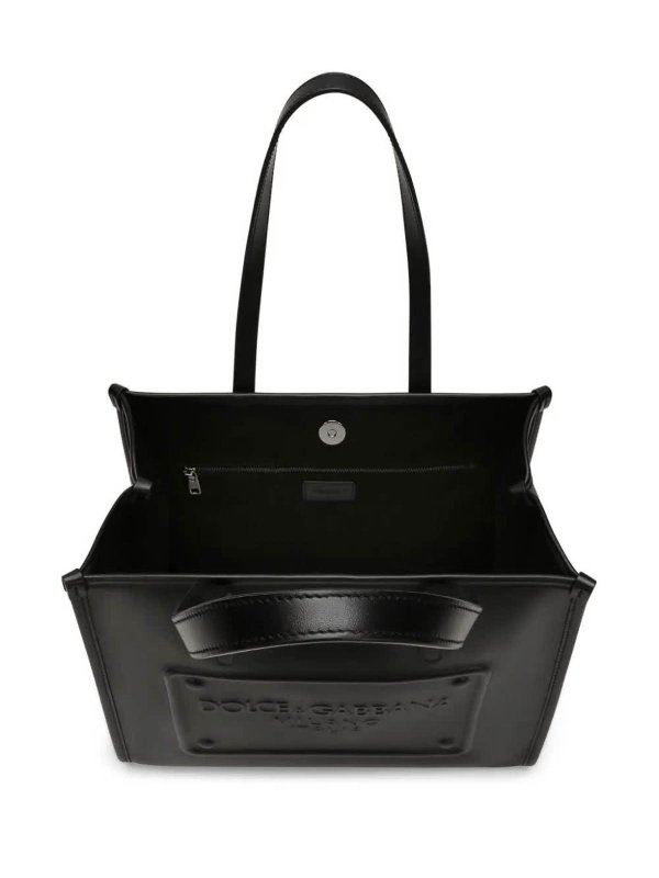 DOLCE & GABBANA buy online トートバッグ - 黒