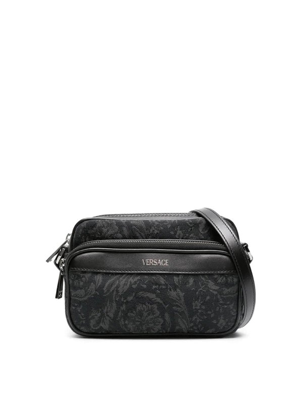 VERSACE: cross body bags - Messenger bag