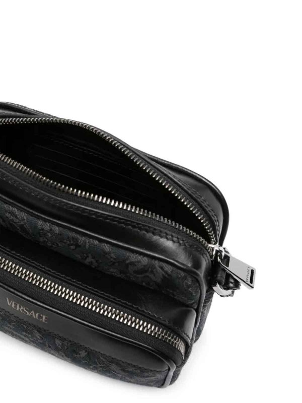 Messenger bag shop online: VERSACE