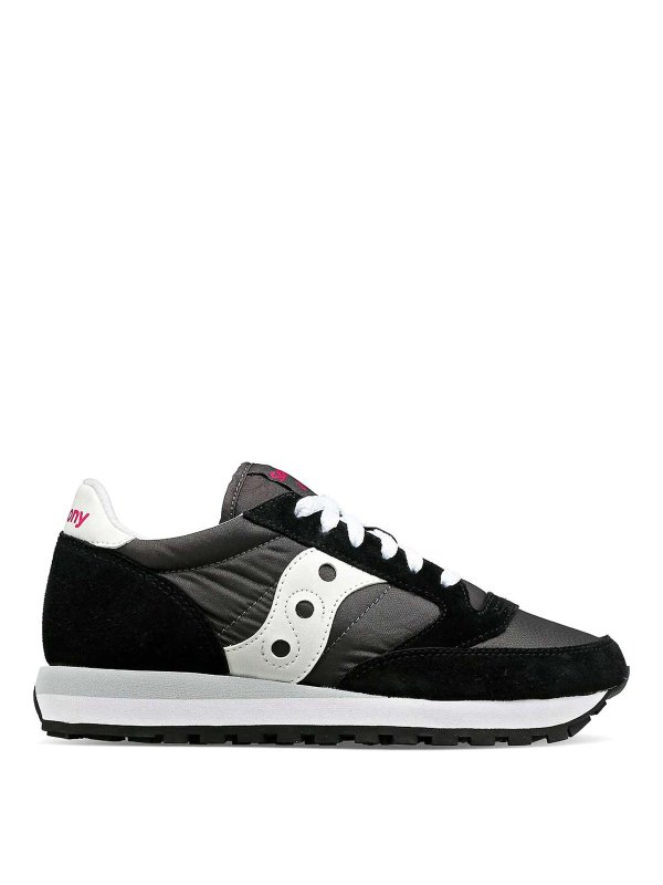 SAUCONY: Sneaker - Sneaker - Schwarz