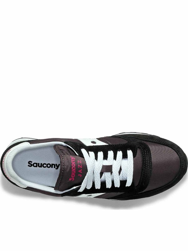 The Best Shops SAUCONY: Sneaker - Sneaker - Schwarz