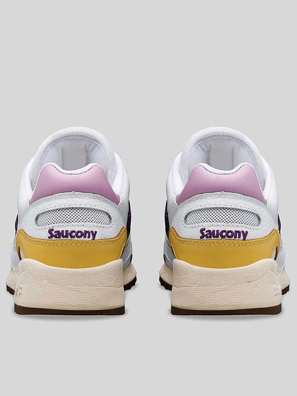 スニーカー - 白 shop online: SAUCONY
