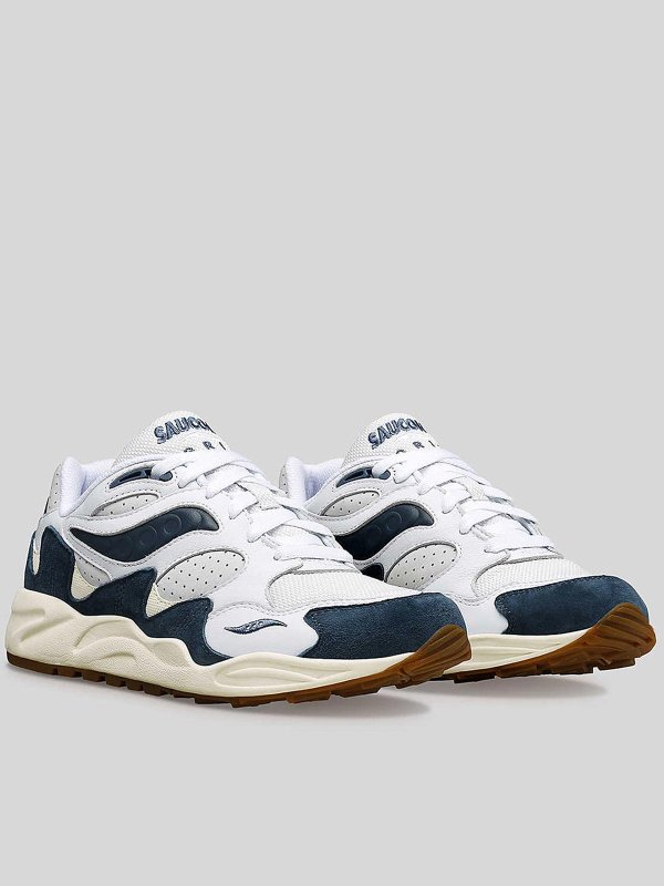 SAUCONY: sneakers online - Sneakers in pelle