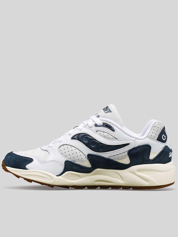 The Best Shops SAUCONY: sneakers - Sneakers in pelle