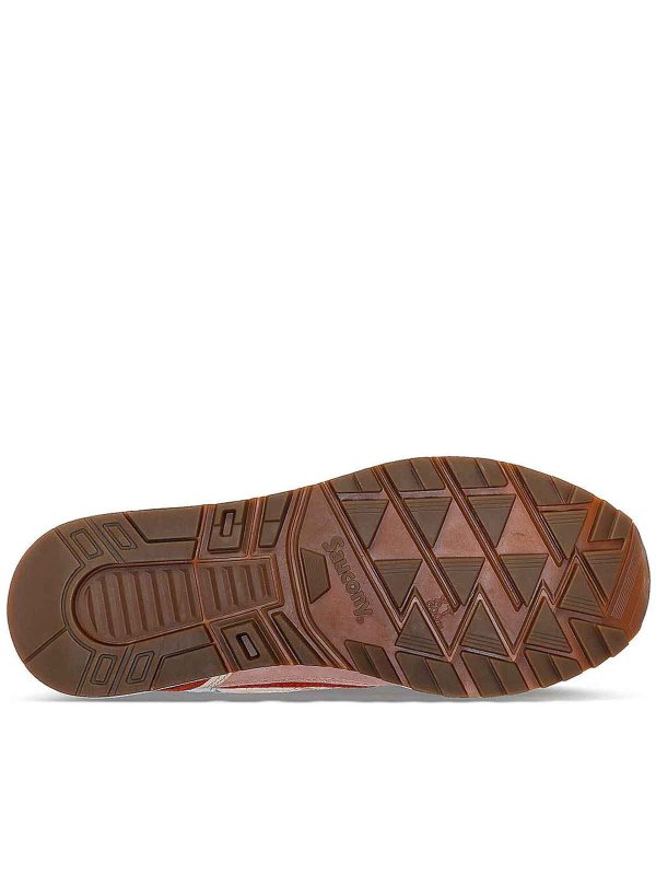 SAUCONY buy online Leather sneakers