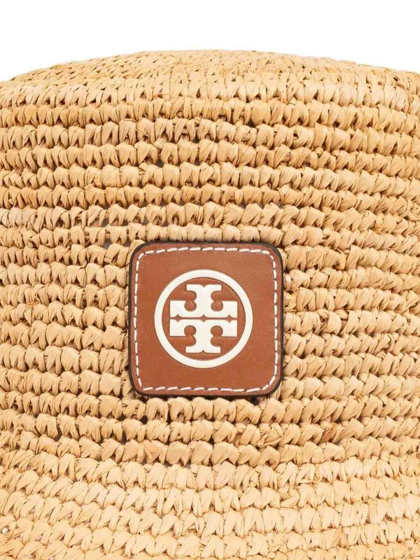 TORY BURCH: hats & caps online - Logo hat