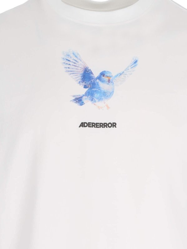 adererror Tシャツ ☆関税込☆Adererror x MAISON KITSUNE☆Yawn Fox T-Shirt