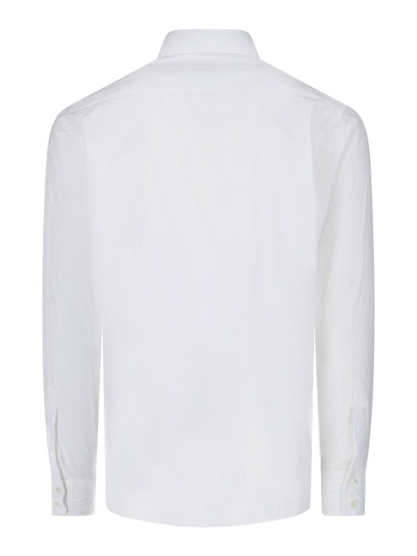 ASPESI: Hemden online - Hemd - Weiß