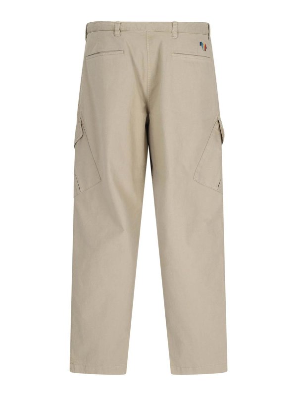 PAUL SMITH: casual trousers online - Cargo pants