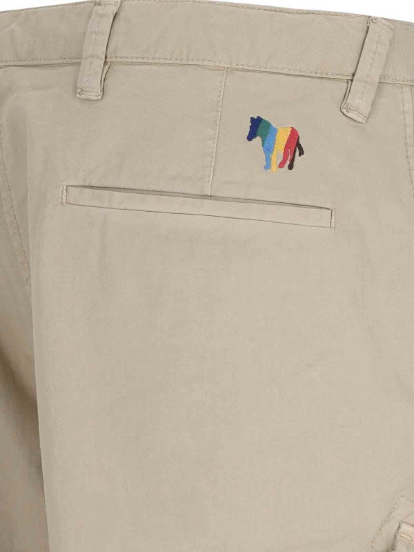 Cargo pants shop online: PAUL SMITH
