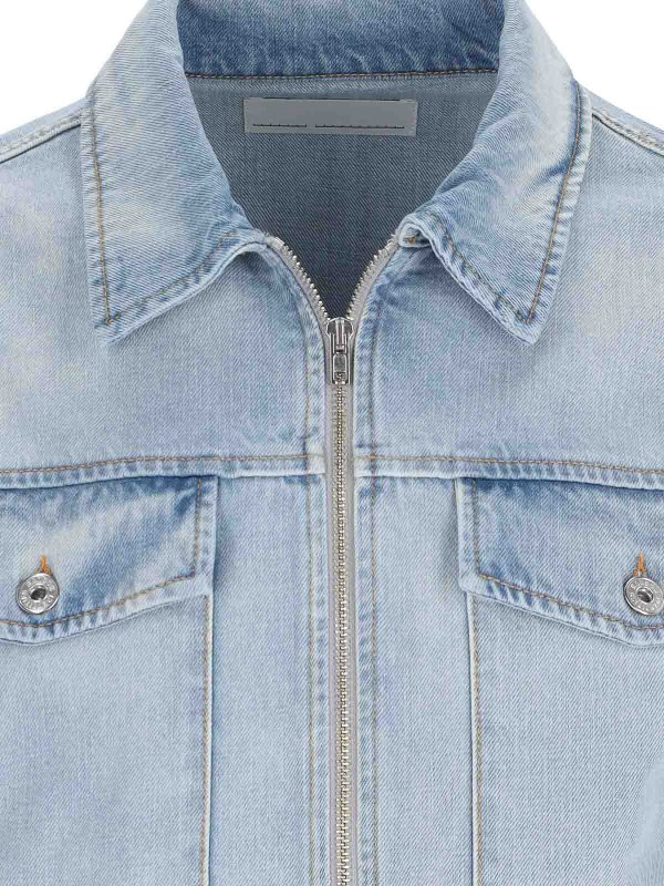 Denim jacket shop online: RANDOM IDENTITIES