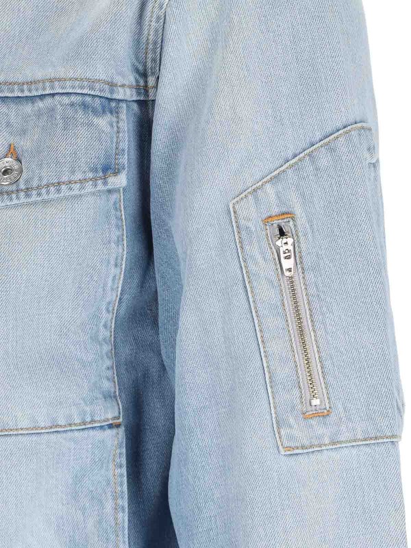RANDOM IDENTITIES buy online Denim jacket