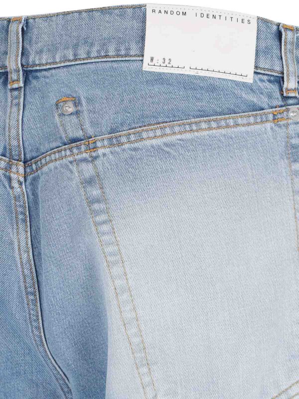 Bootcut Jeans - Blau shop online: RANDOM IDENTITIES