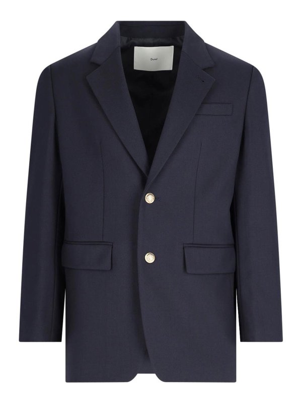 DUNST: giacche blazer - Blazer Monopetto