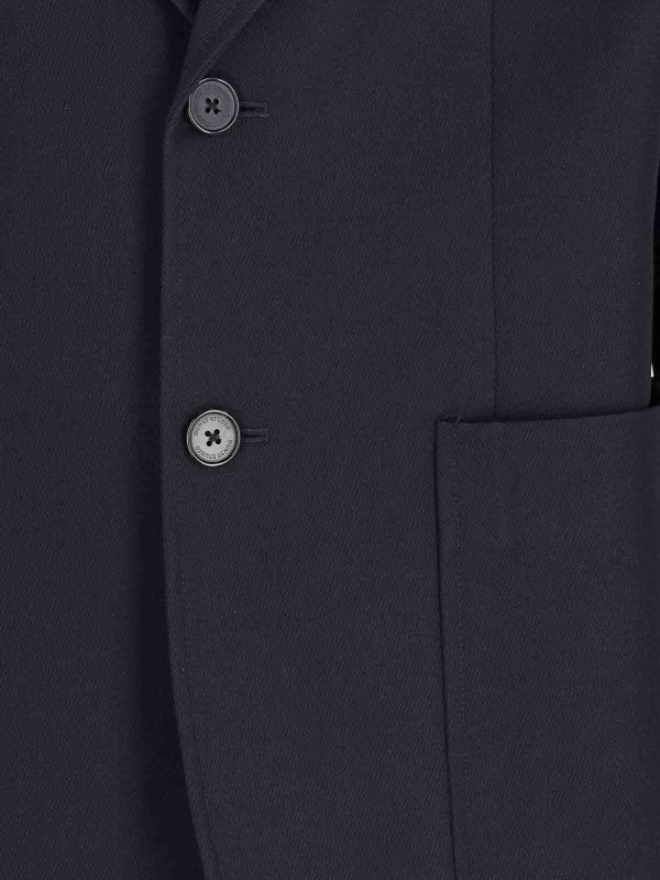 The Best Shops DUNST: Blazer - Blazer - Blau